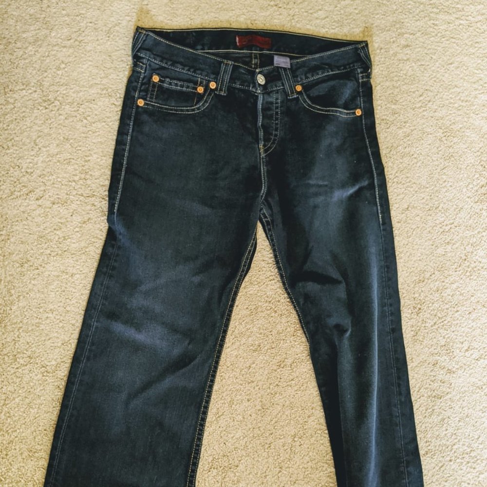 Levi's Iconic Straight Type 1 W33 L30